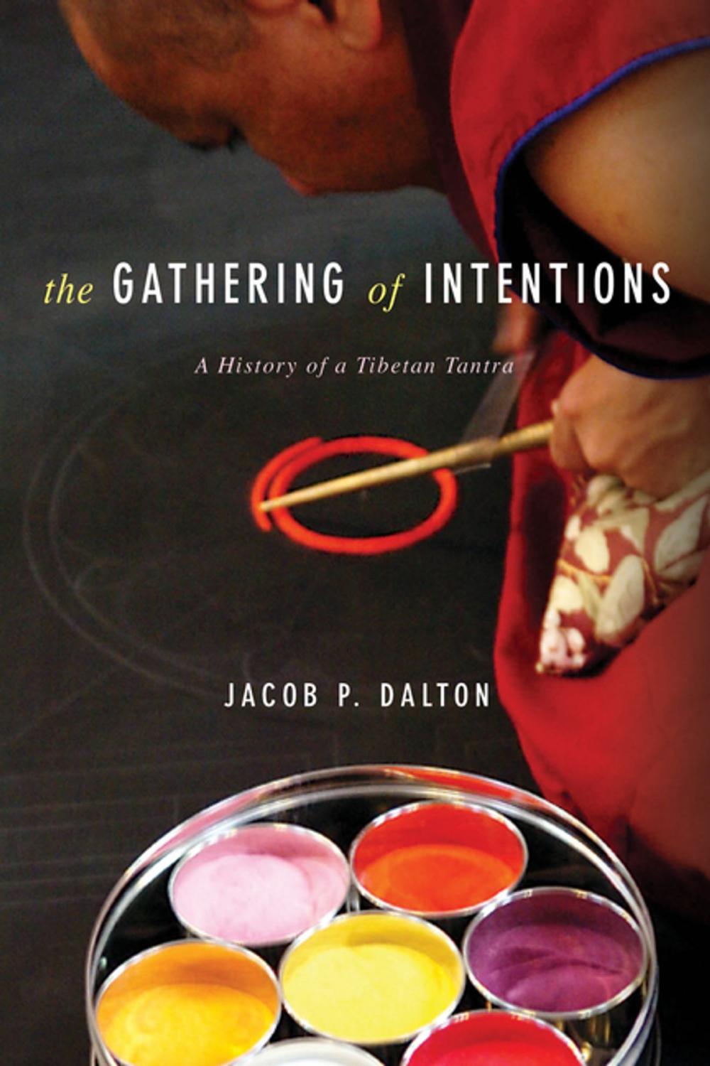 Big bigCover of The Gathering of Intentions