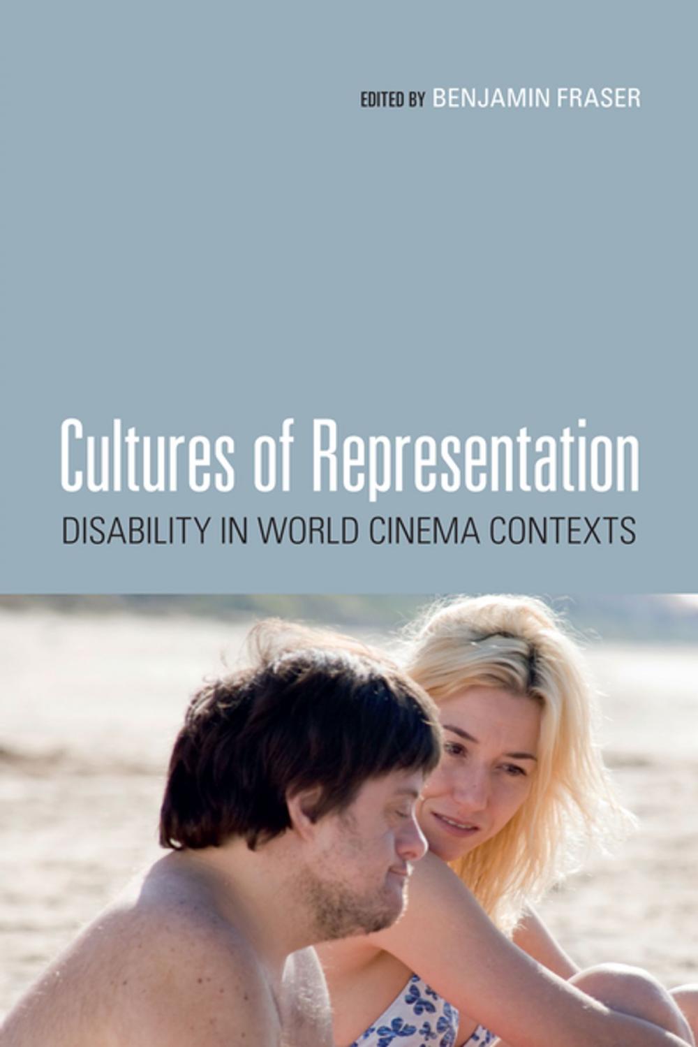 Big bigCover of Cultures of Representation