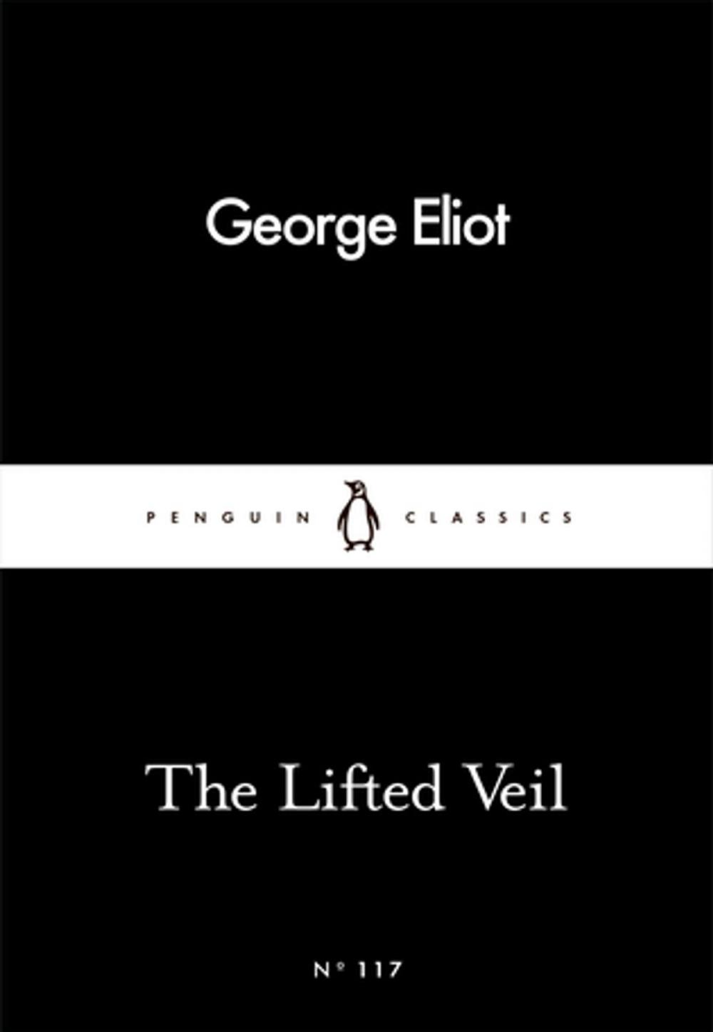 Big bigCover of The Lifted Veil