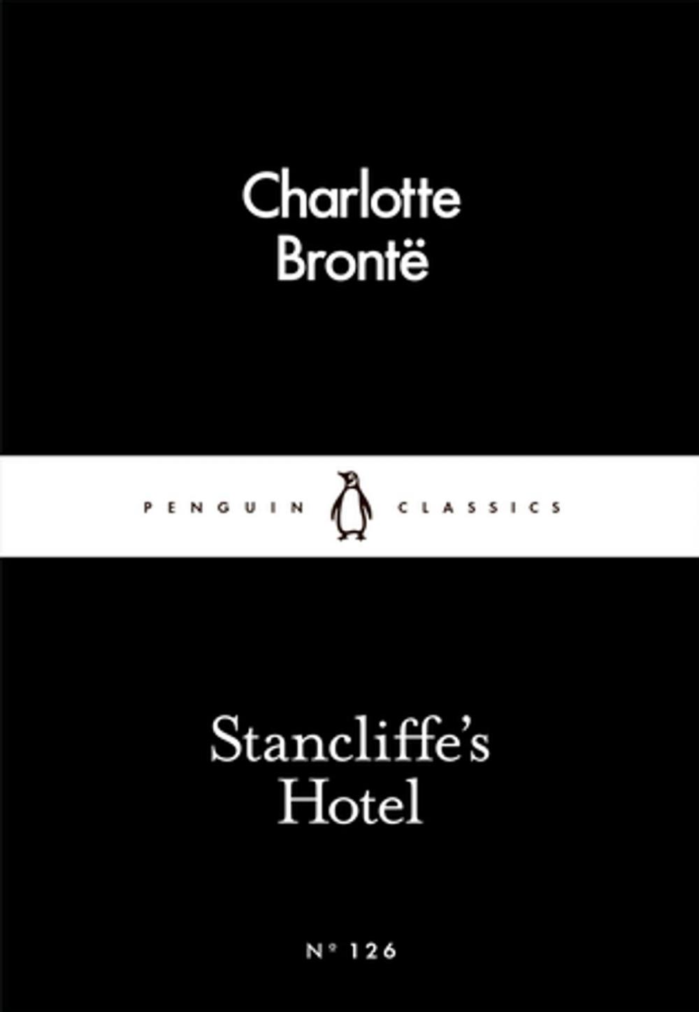 Big bigCover of Stancliffe's Hotel