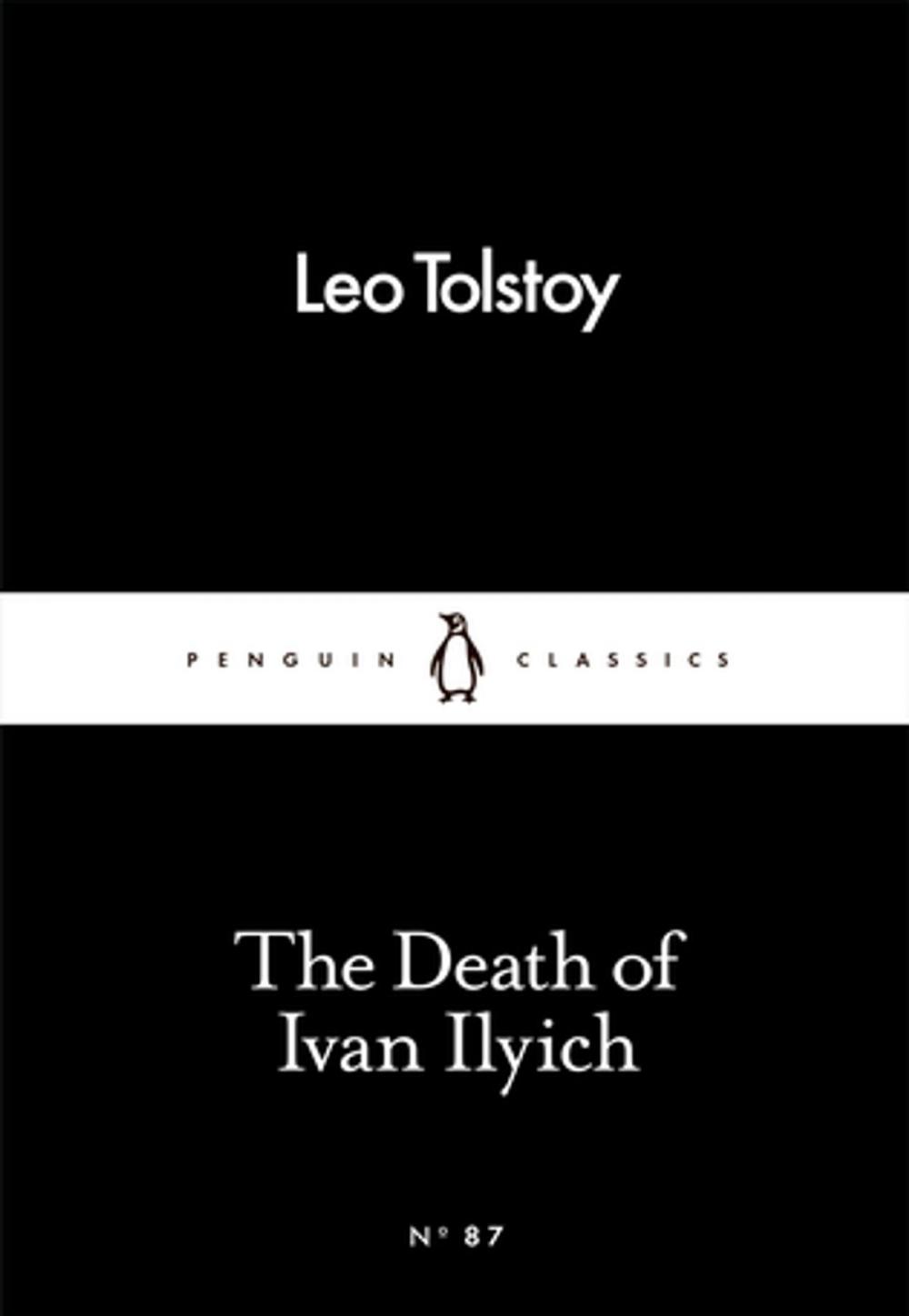 Big bigCover of The Death of Ivan Ilyich