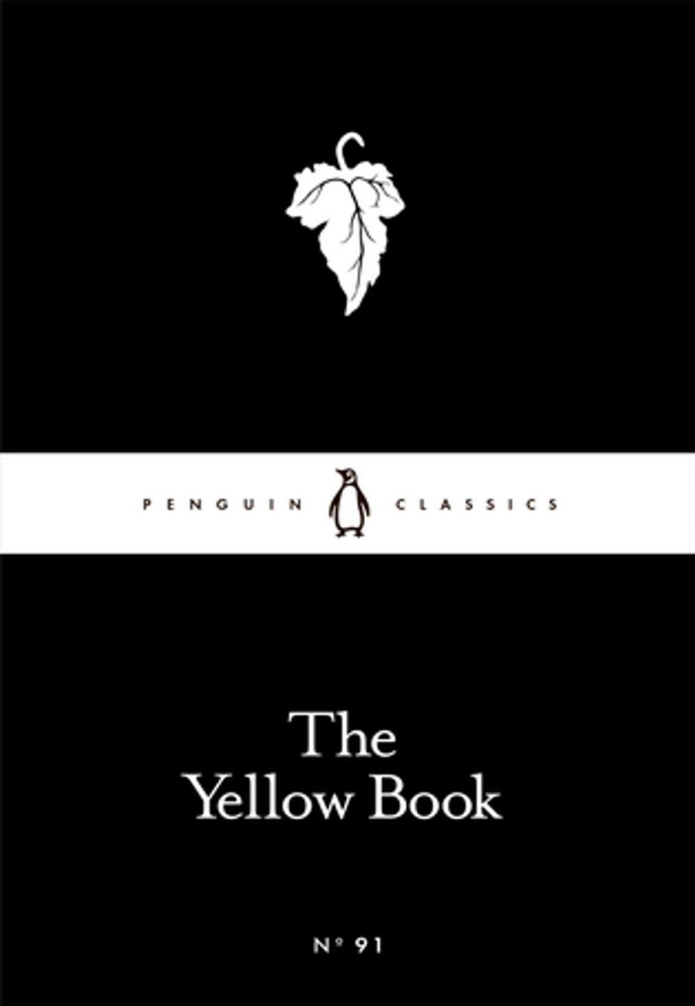 Big bigCover of The Yellow Book