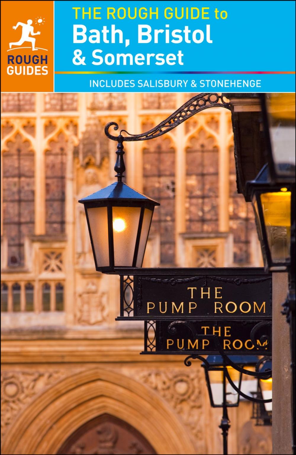 Big bigCover of The Rough Guide to Bath, Bristol & Somerset (Travel Guide eBook)