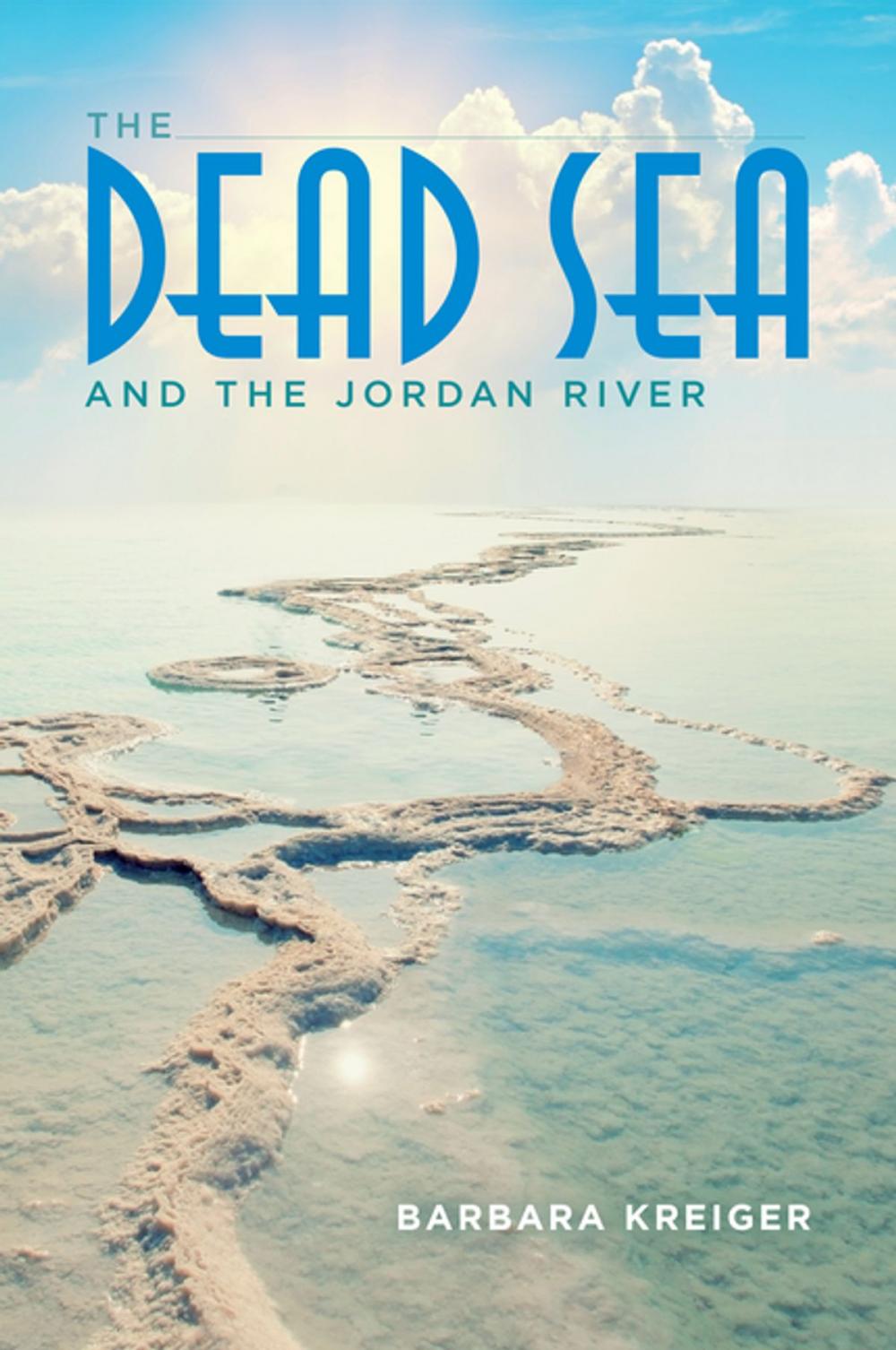 Big bigCover of The Dead Sea and the Jordan River