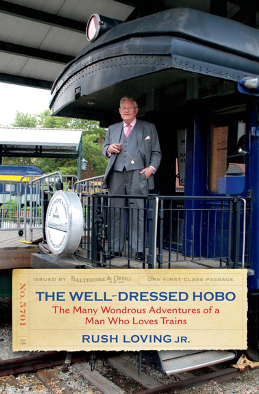 Big bigCover of The Well-Dressed Hobo