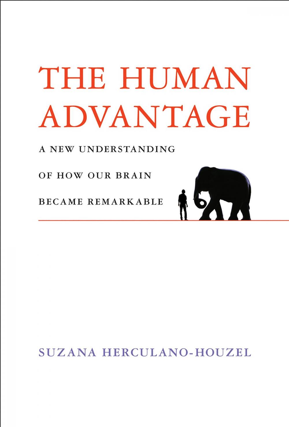 Big bigCover of The Human Advantage