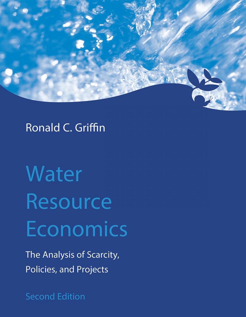 Big bigCover of Water Resource Economics