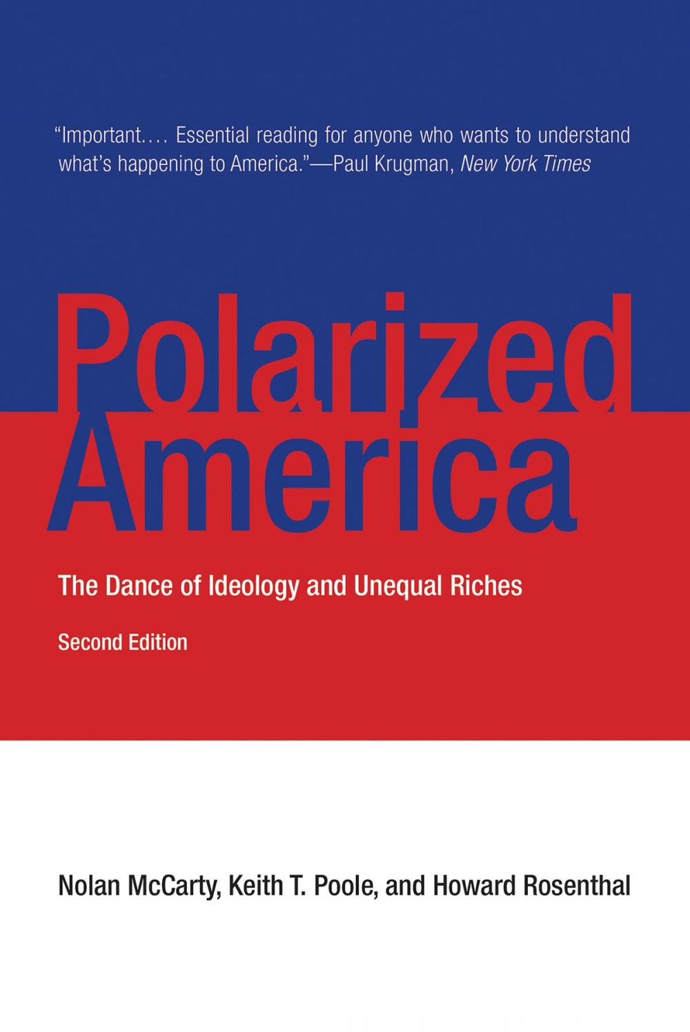 Big bigCover of Polarized America