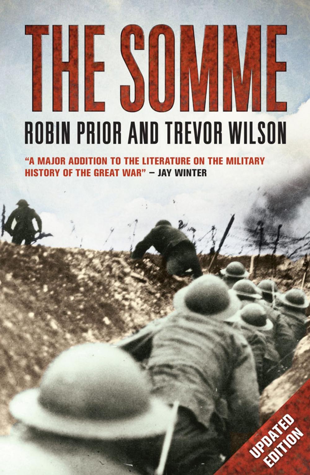 Big bigCover of The Somme