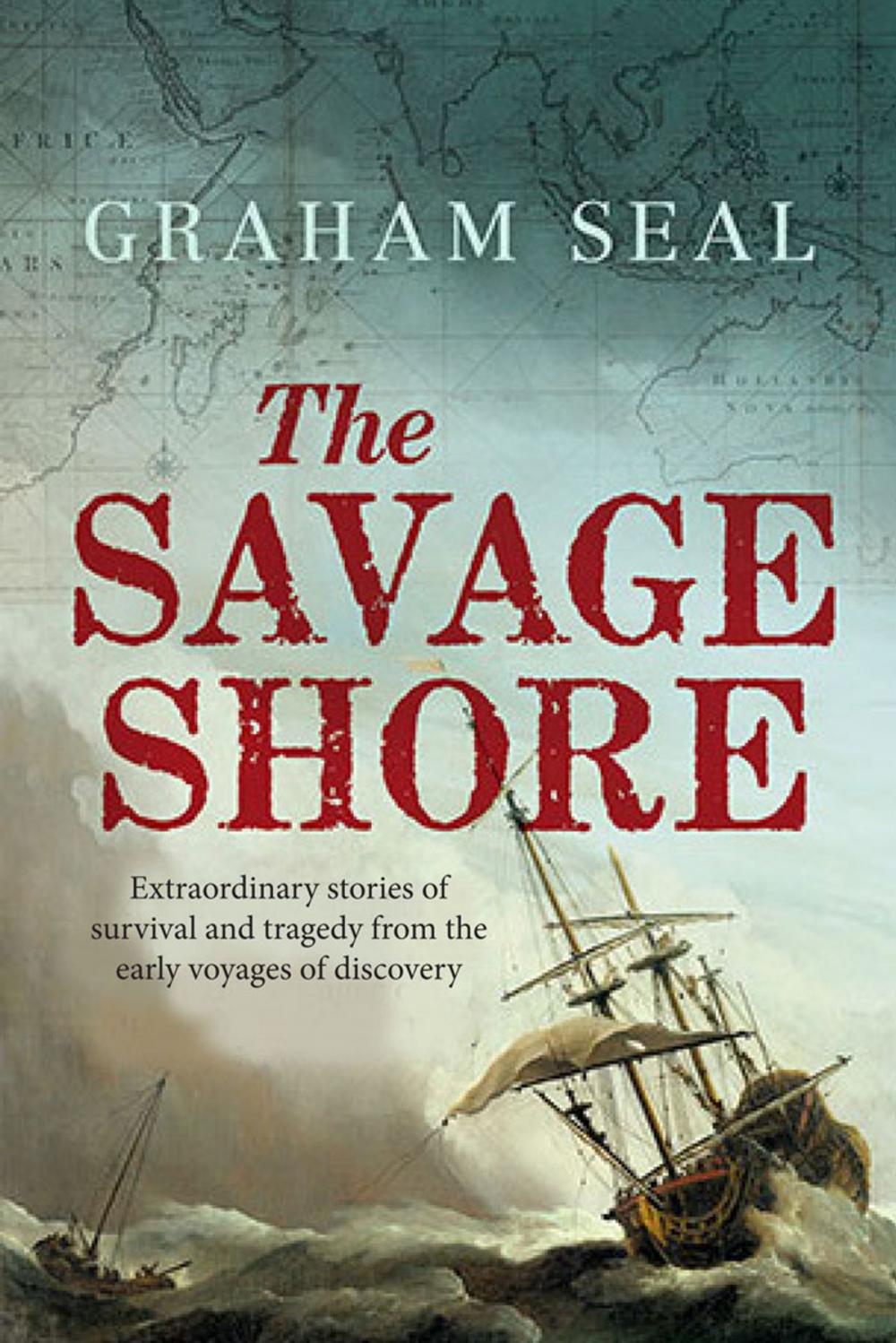 Big bigCover of The Savage Shore