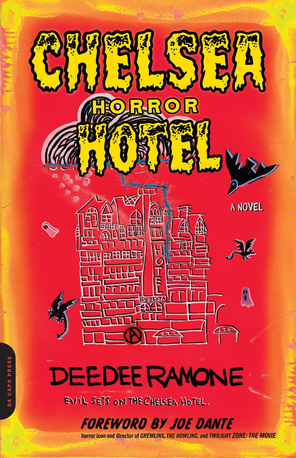 Big bigCover of Chelsea Horror Hotel