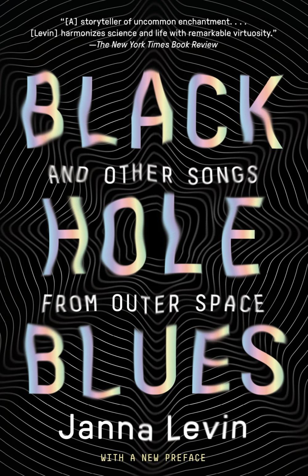 Big bigCover of Black Hole Blues and Other Songs from Outer Space