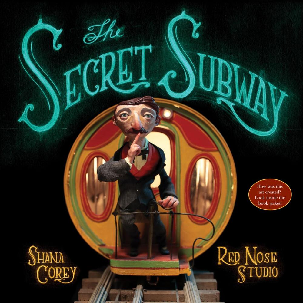 Big bigCover of The Secret Subway