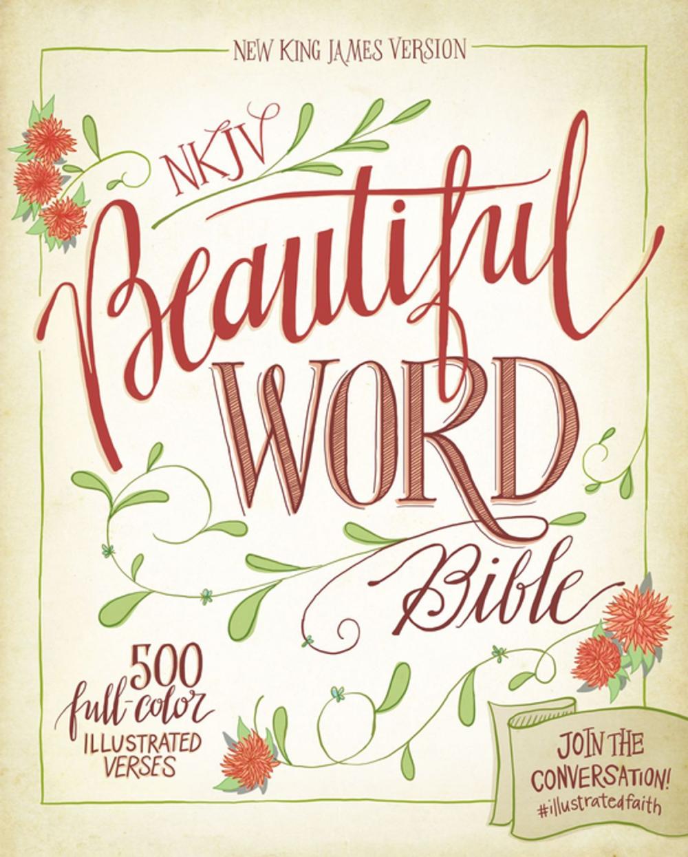 Big bigCover of NKJV, Beautiful Word Bible, eBook