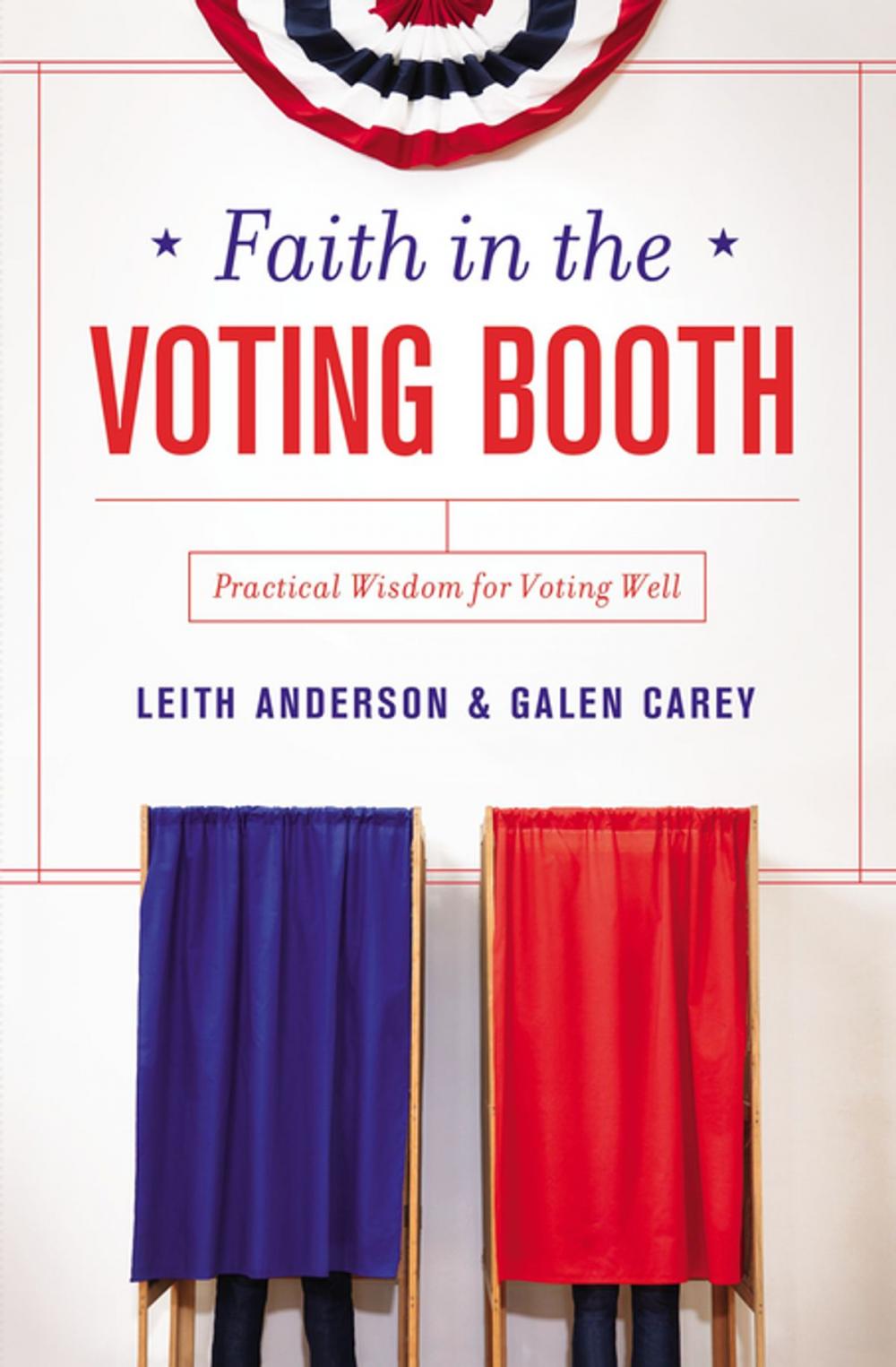 Big bigCover of Faith in the Voting Booth