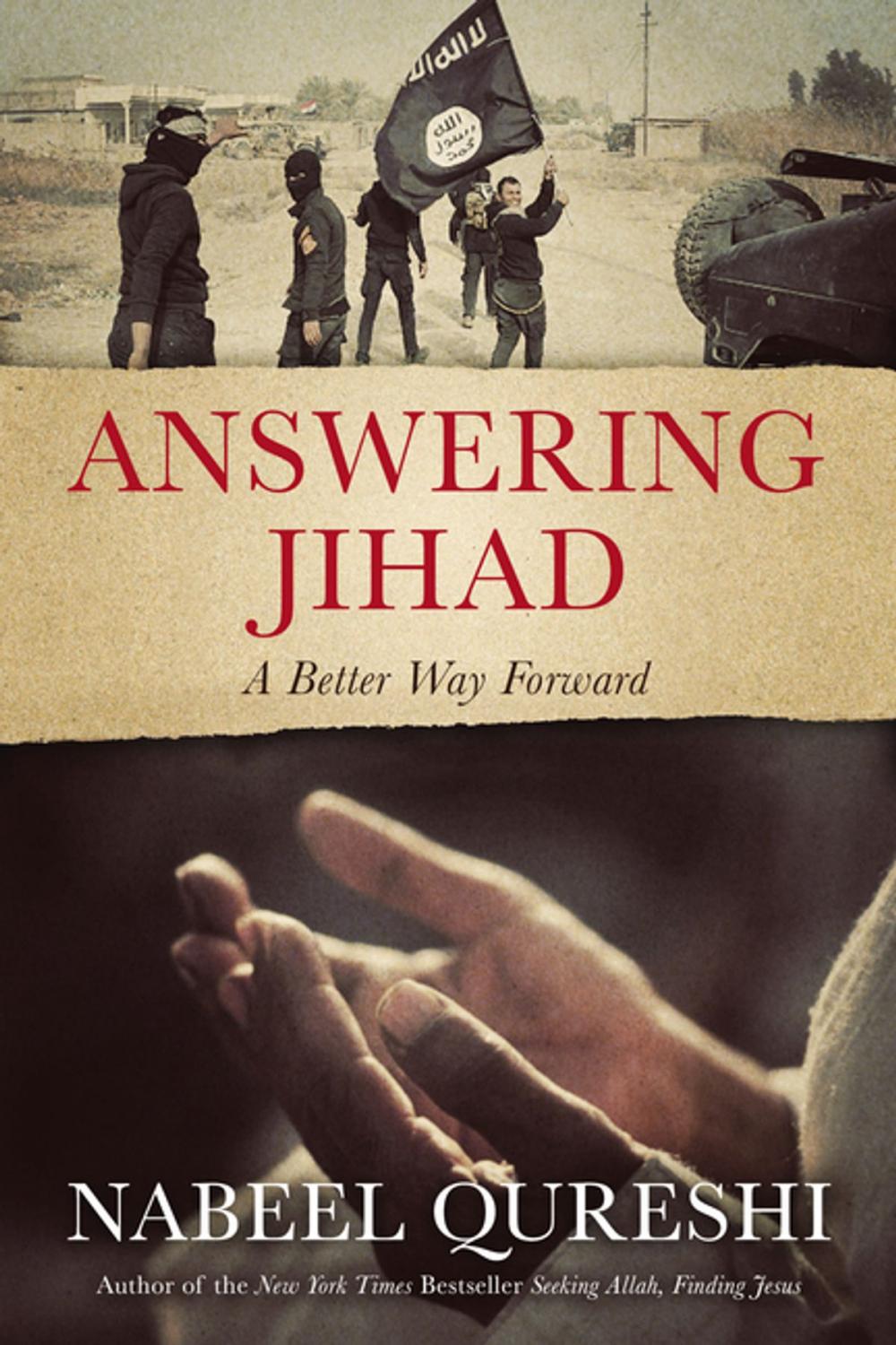 Big bigCover of Answering Jihad