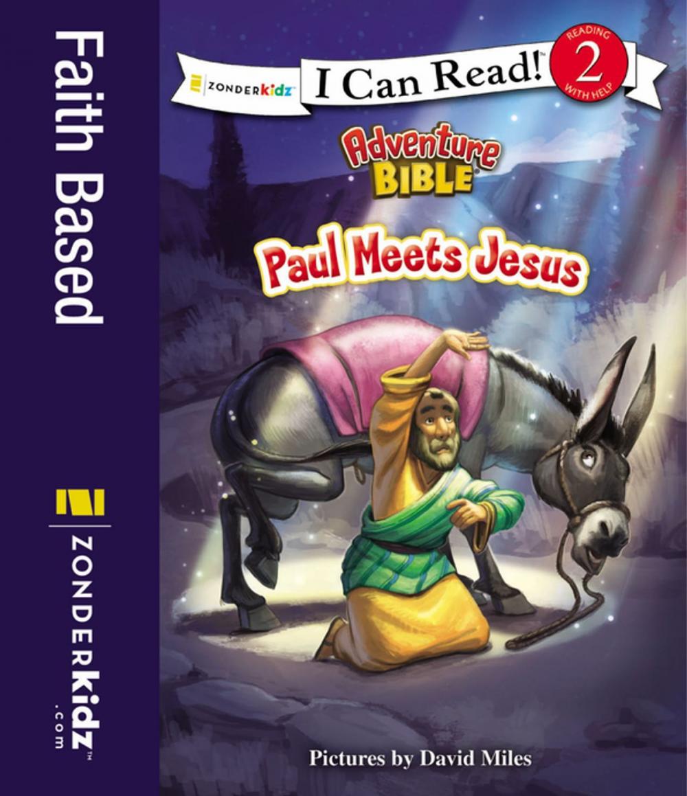 Big bigCover of Paul Meets Jesus