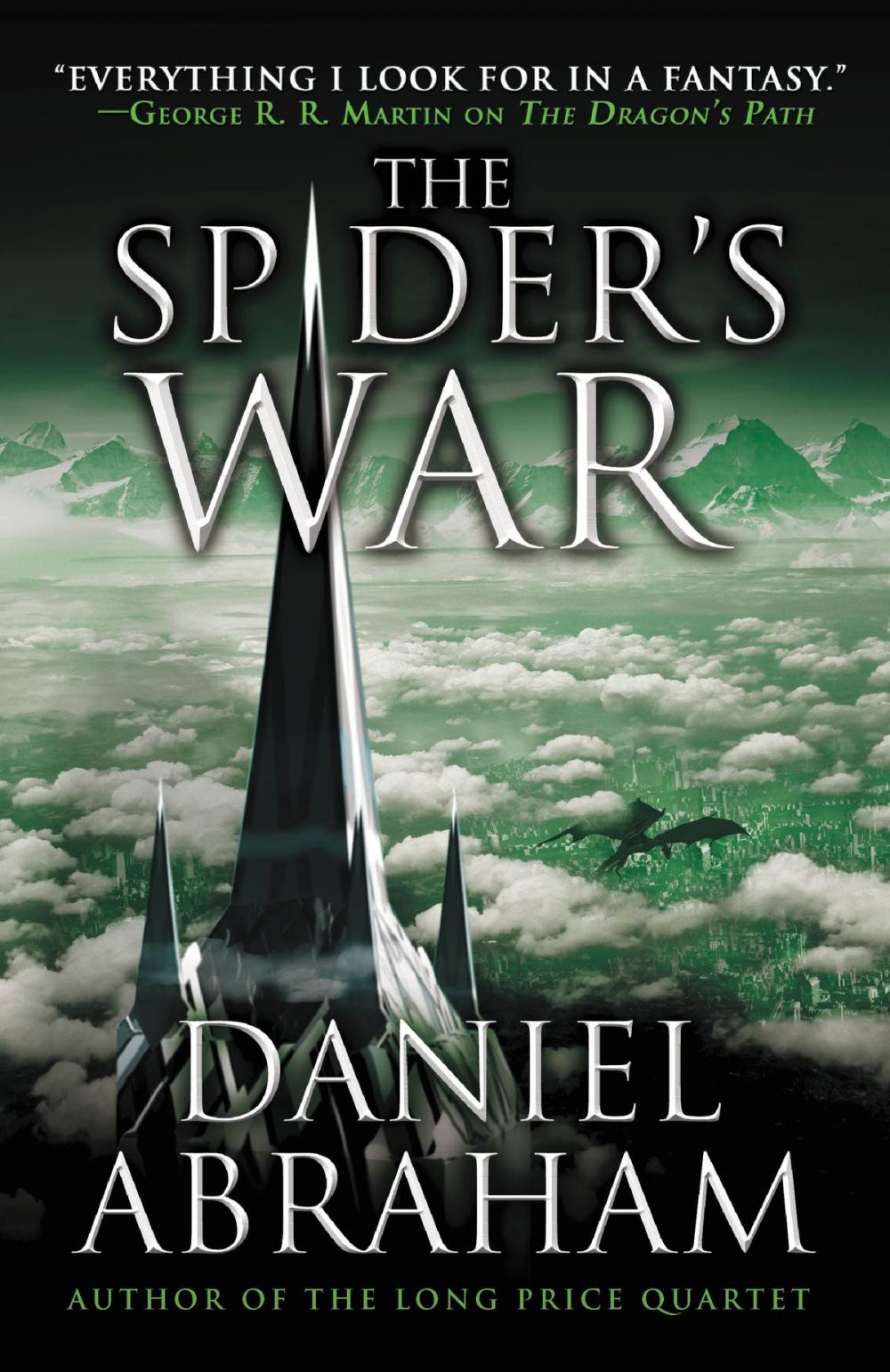 Big bigCover of The Spider's War