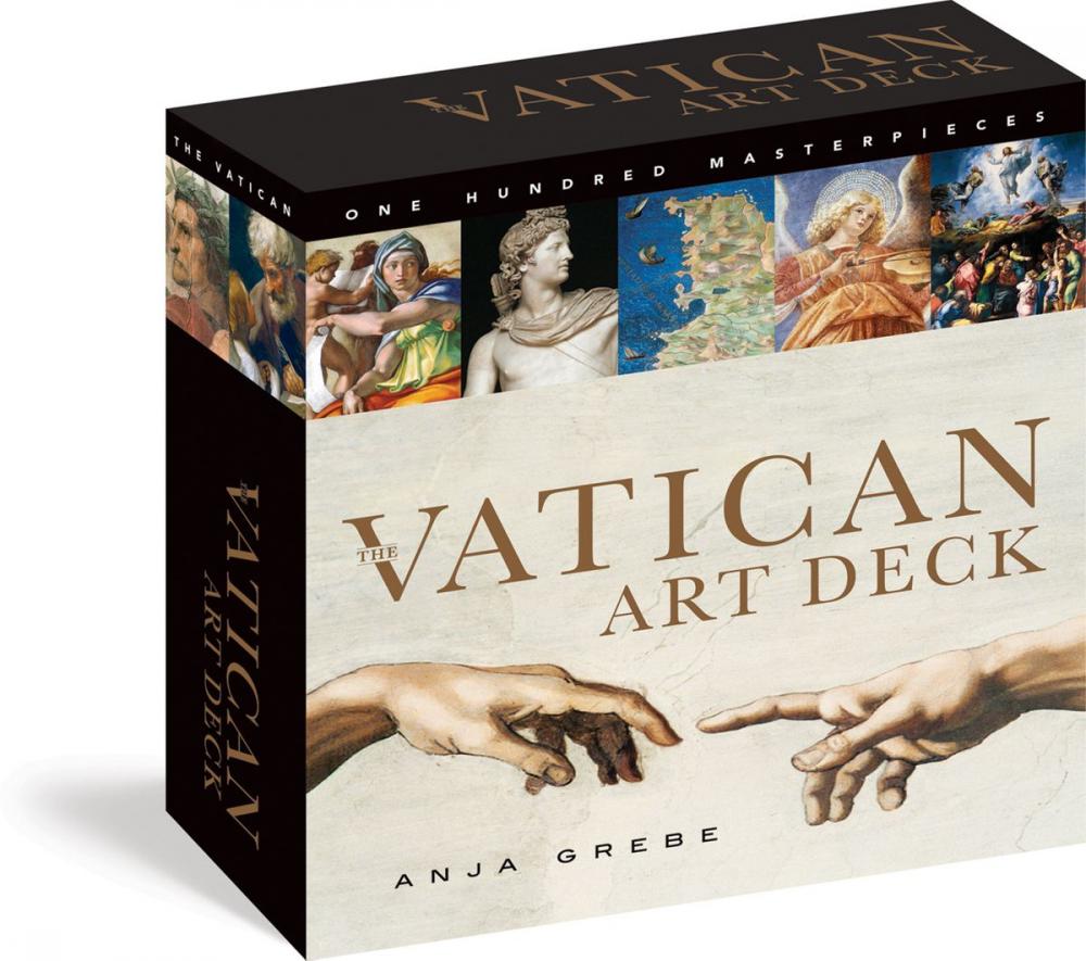 Big bigCover of The Vatican Art Deck