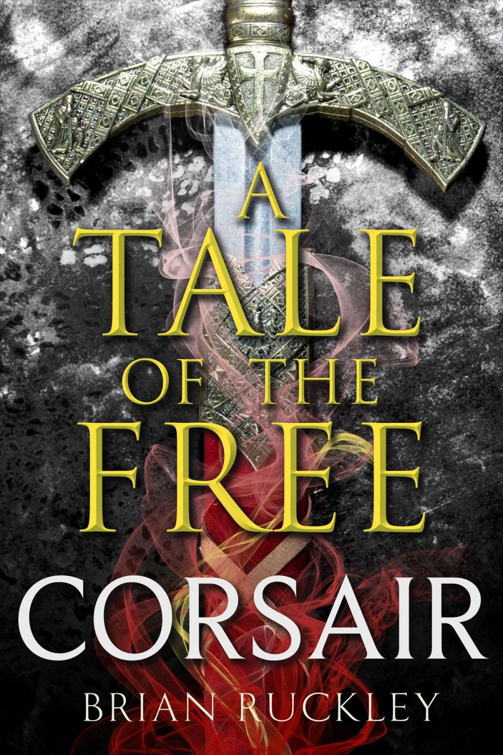 Big bigCover of A Tale of the Free: Corsair