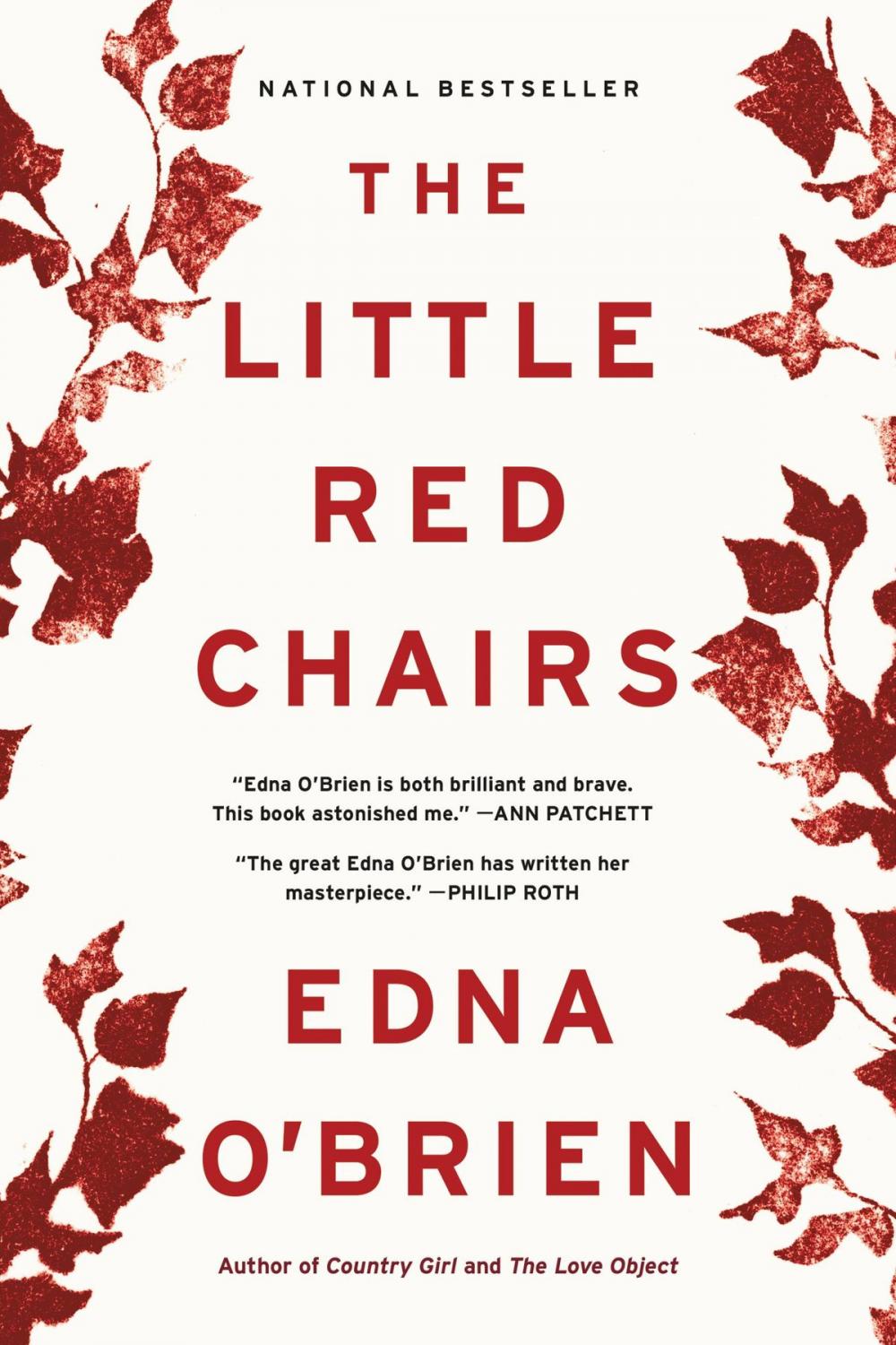 Big bigCover of The Little Red Chairs