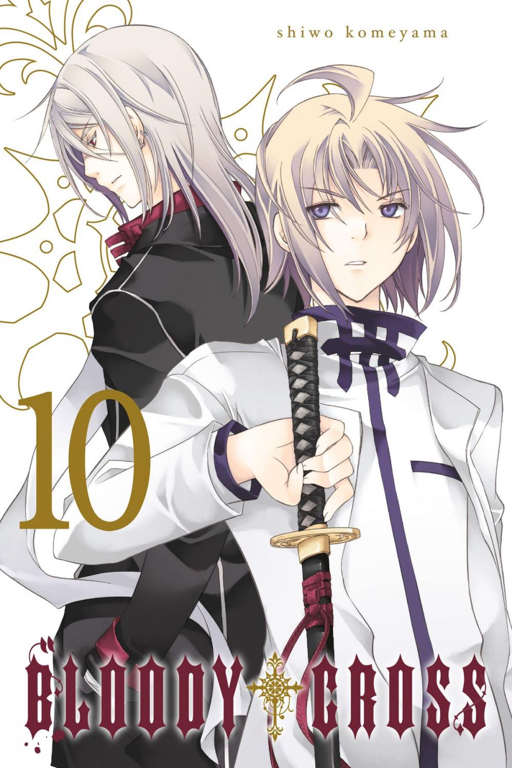 Big bigCover of Bloody Cross, Vol. 10