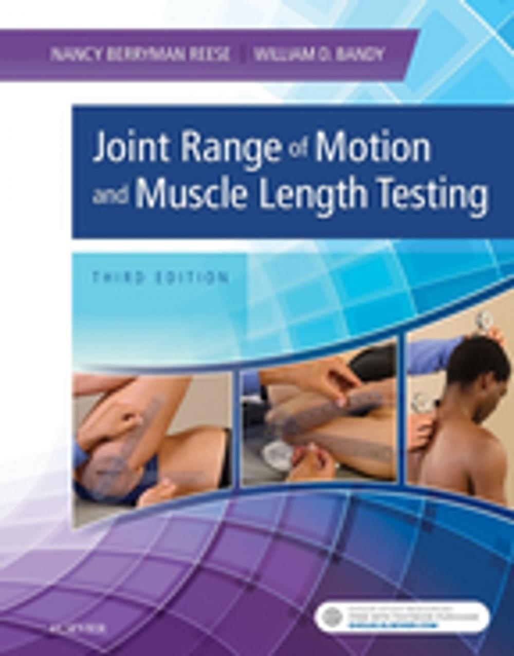 Big bigCover of Joint Range of Motion and Muscle Length Testing - E-Book