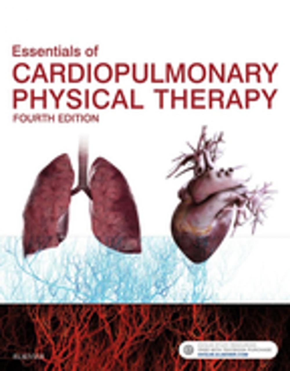 Big bigCover of Essentials of Cardiopulmonary Physical Therapy - E-Book