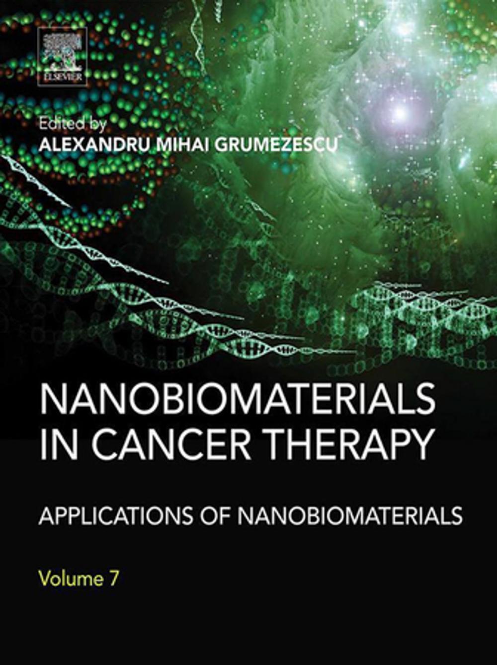 Big bigCover of Nanobiomaterials in Cancer Therapy