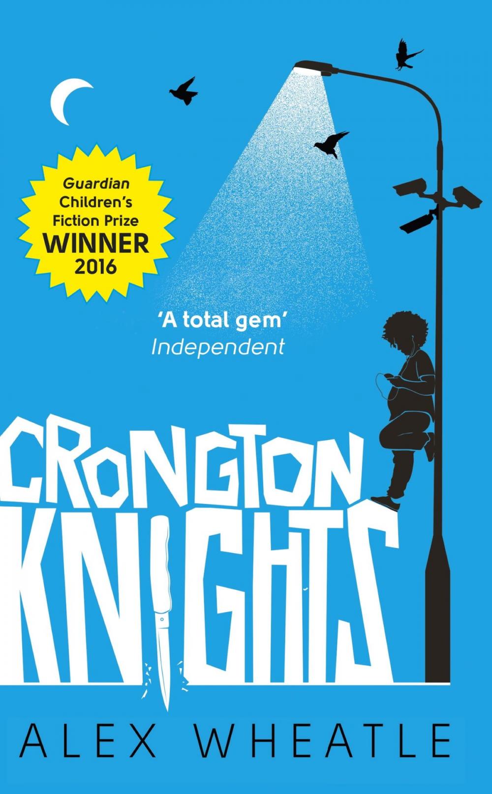 Big bigCover of Crongton Knights