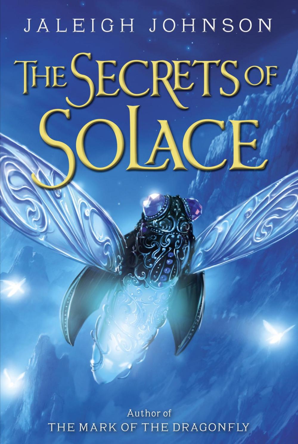 Big bigCover of The Secrets of Solace