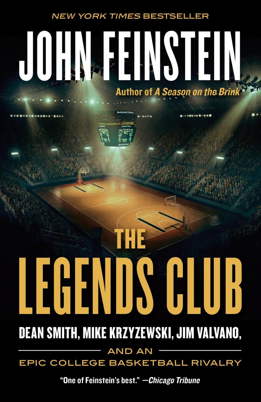 Big bigCover of The Legends Club