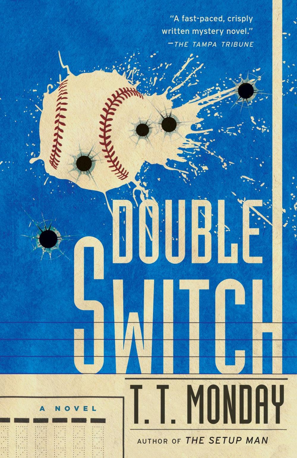 Big bigCover of Double Switch