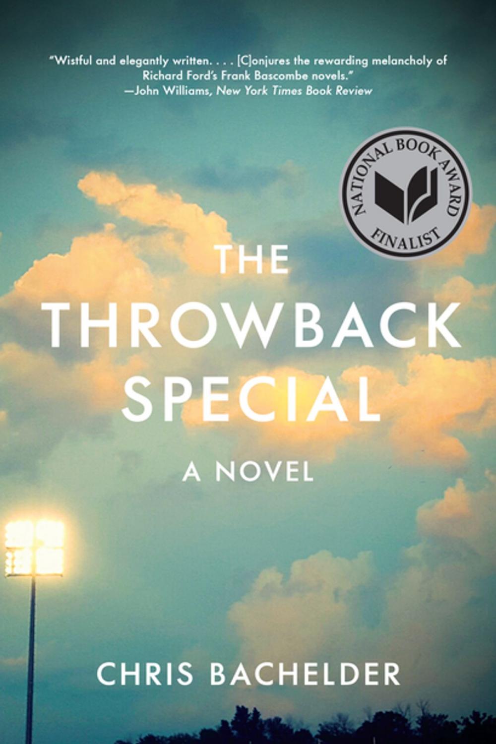 Big bigCover of The Throwback Special: A Novel