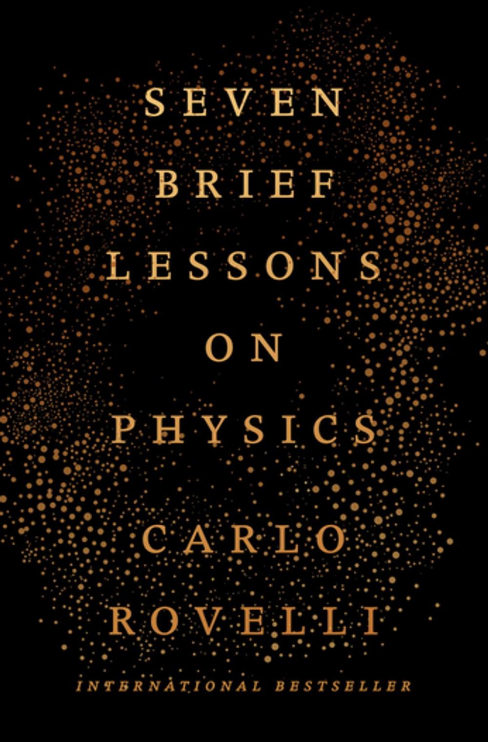 Big bigCover of Seven Brief Lessons on Physics