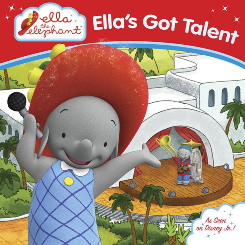 Big bigCover of Ella's Got Talent