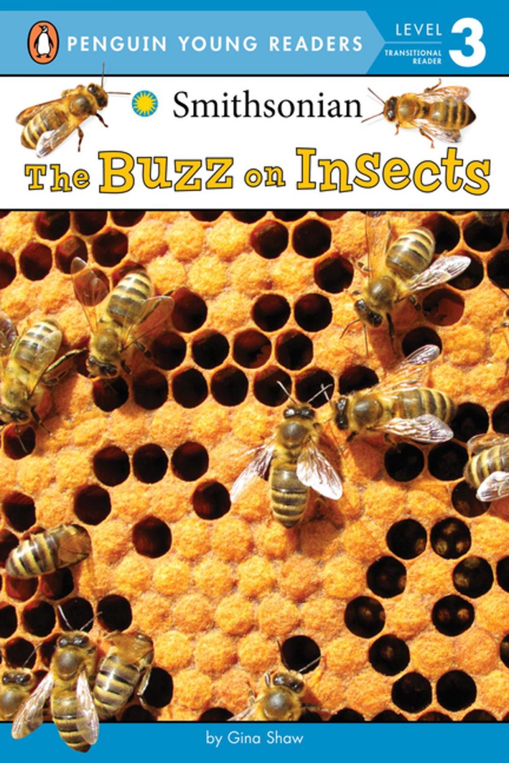 Big bigCover of The Buzz on Insects