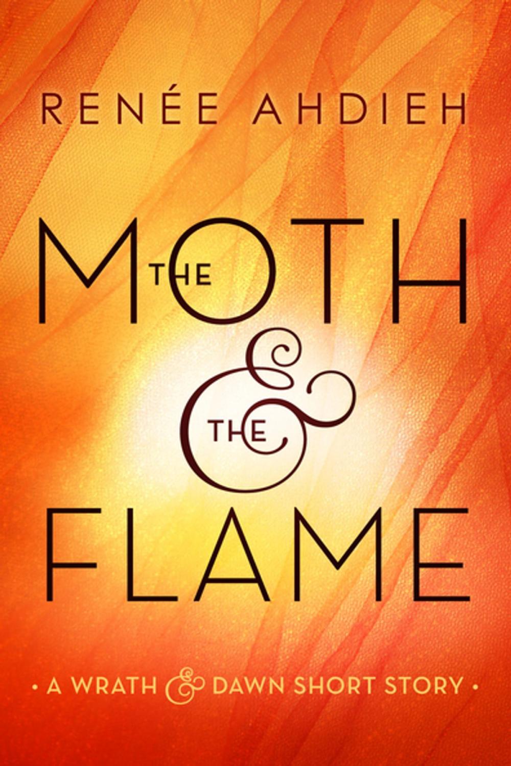 Big bigCover of The Moth & the Flame