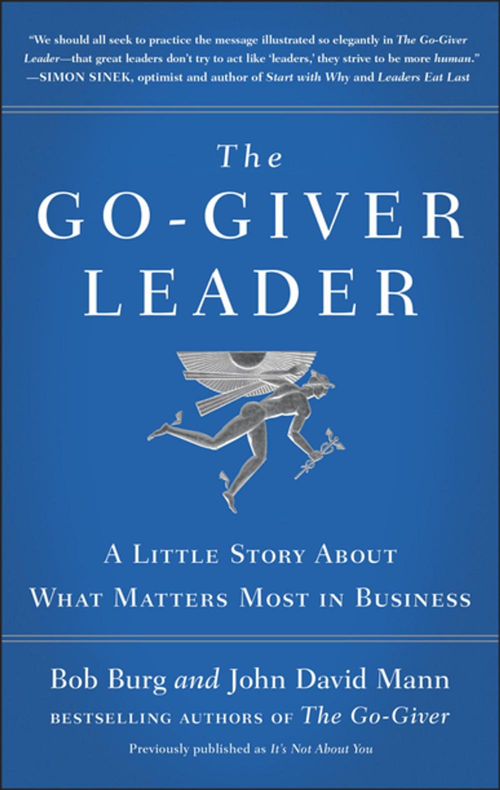 Big bigCover of The Go-Giver Leader