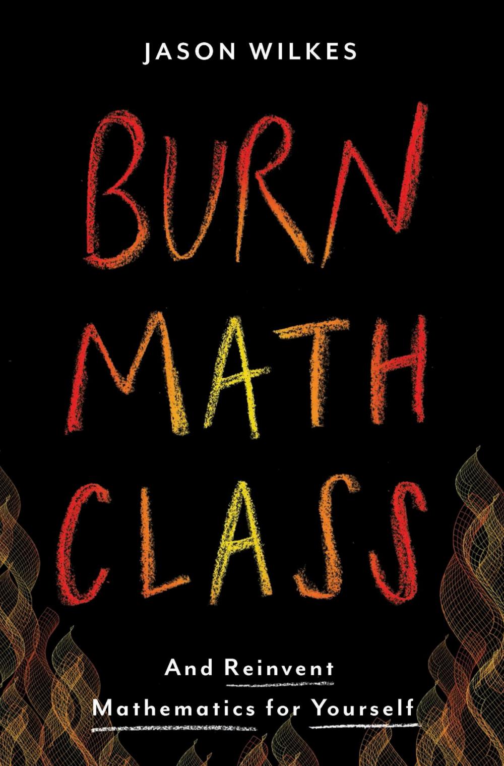 Big bigCover of Burn Math Class