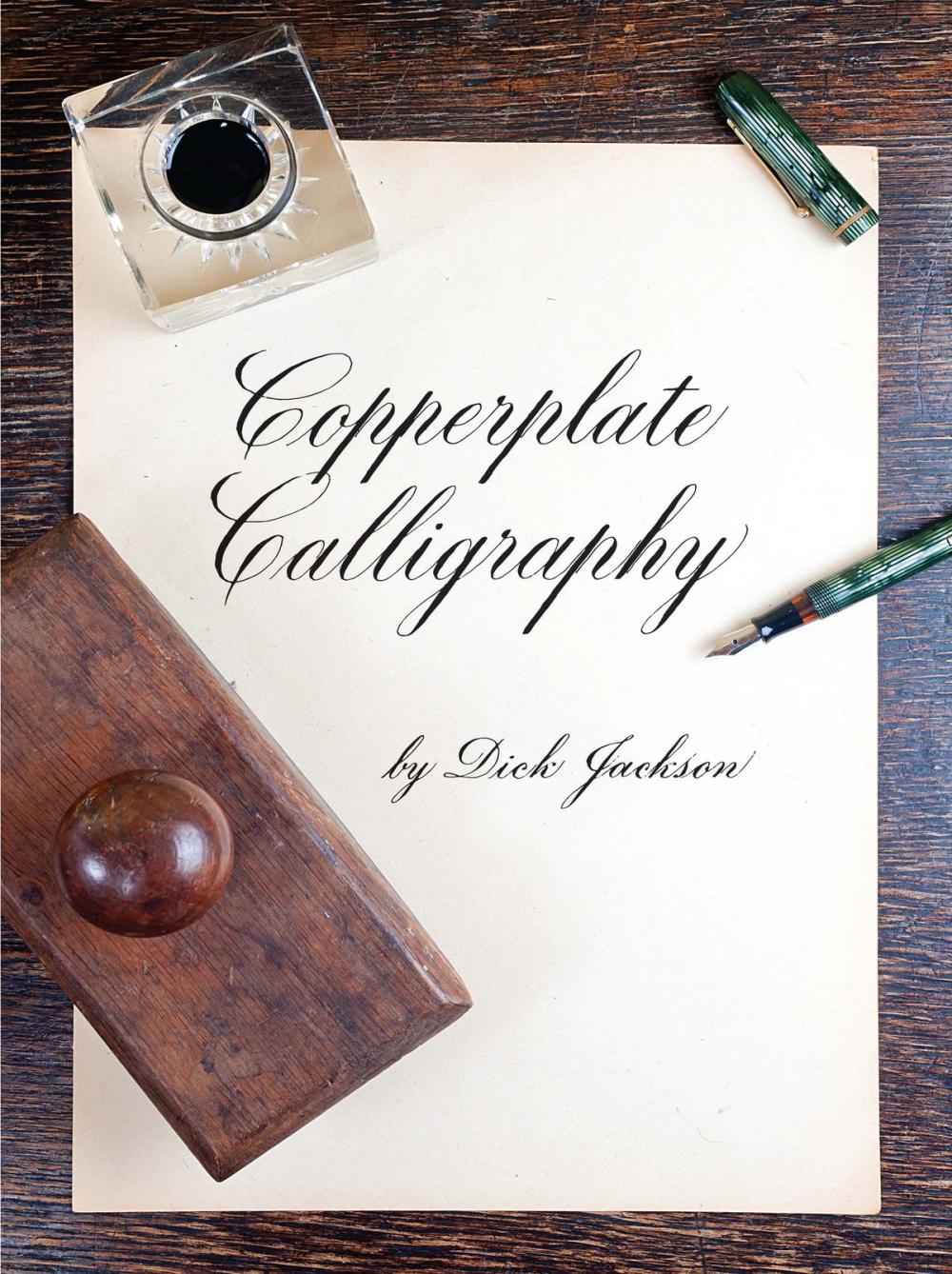 Big bigCover of Copperplate Calligraphy