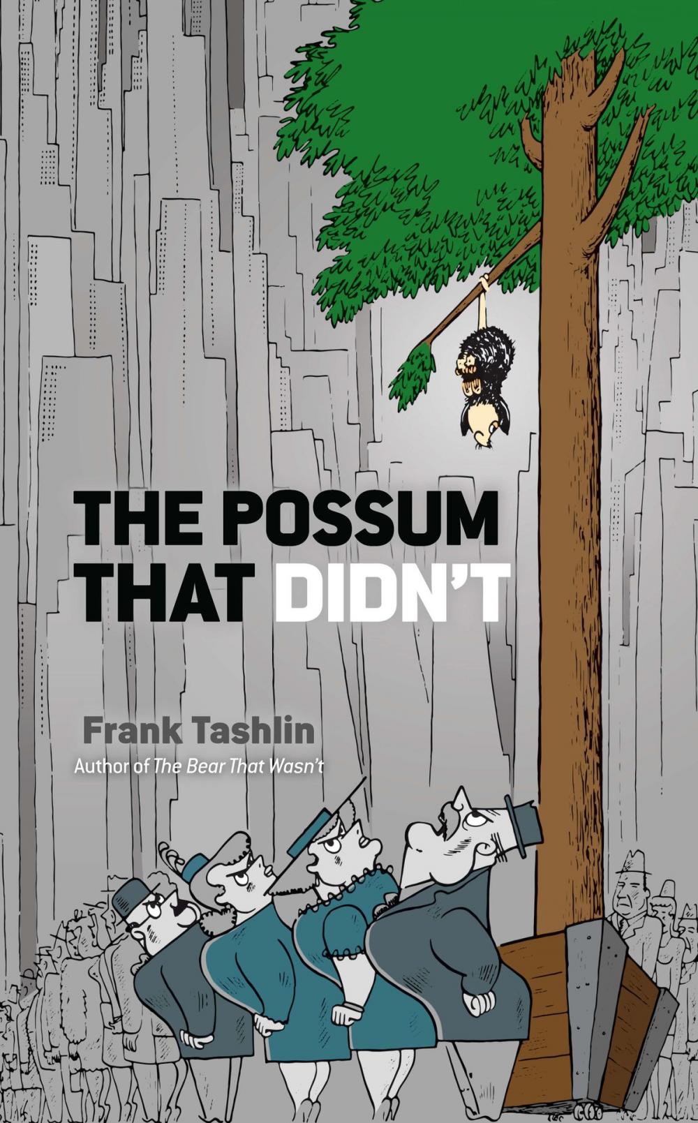 Big bigCover of The Possum That Didn't