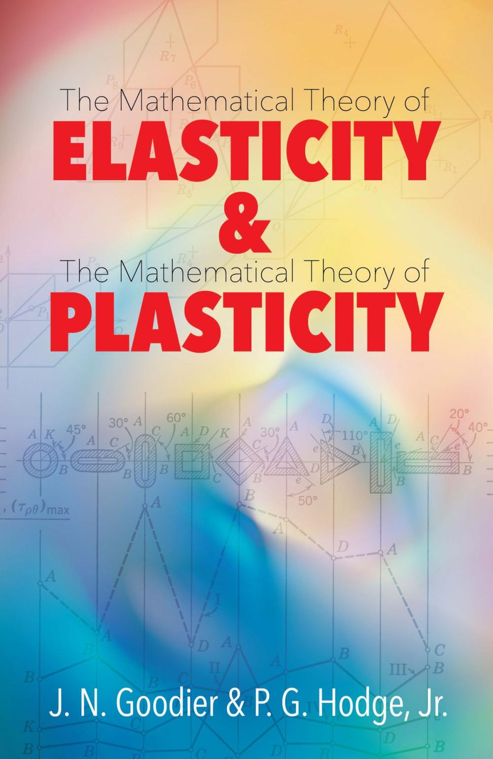 Big bigCover of Elasticity and Plasticity