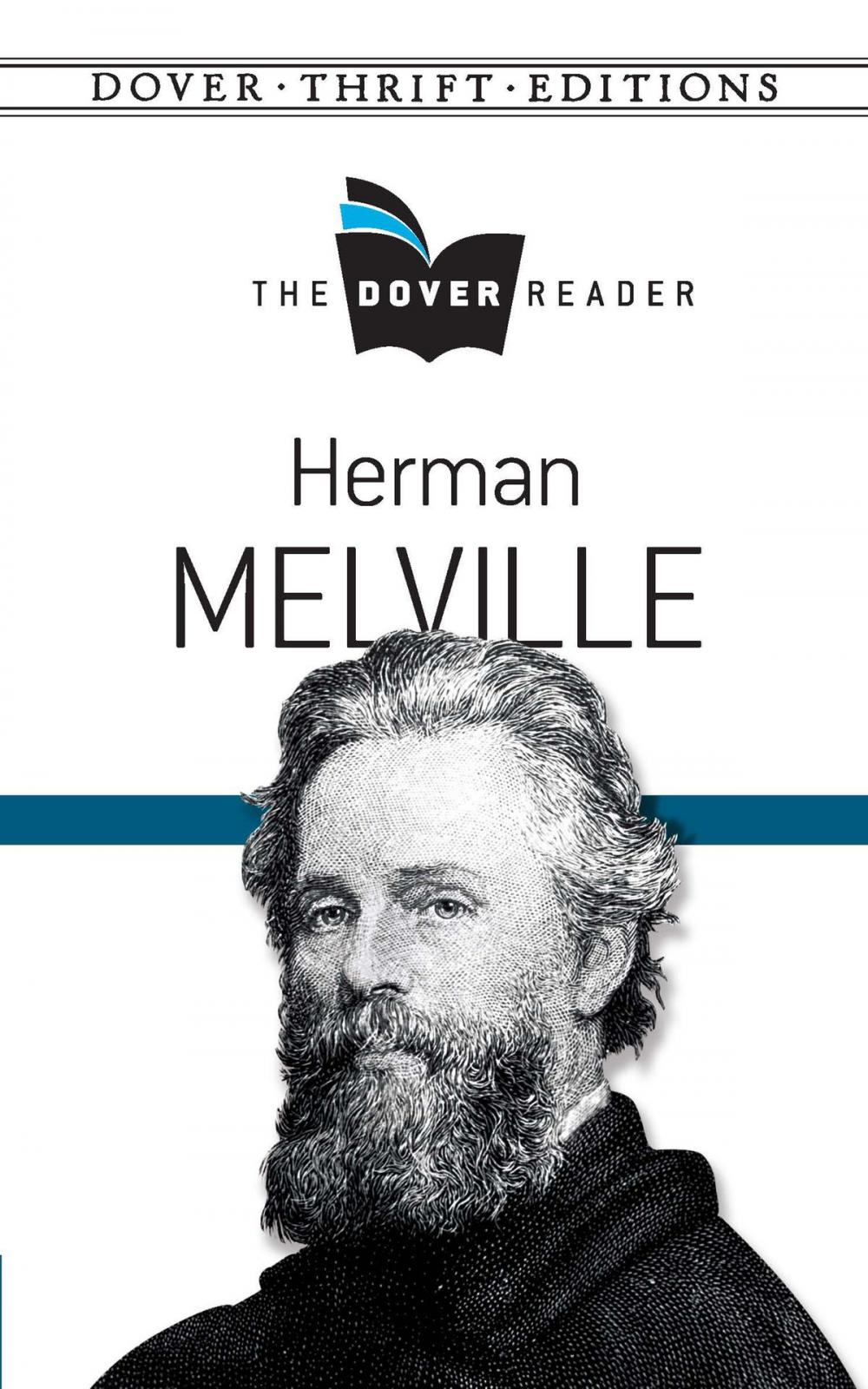 Big bigCover of Herman Melville The Dover Reader