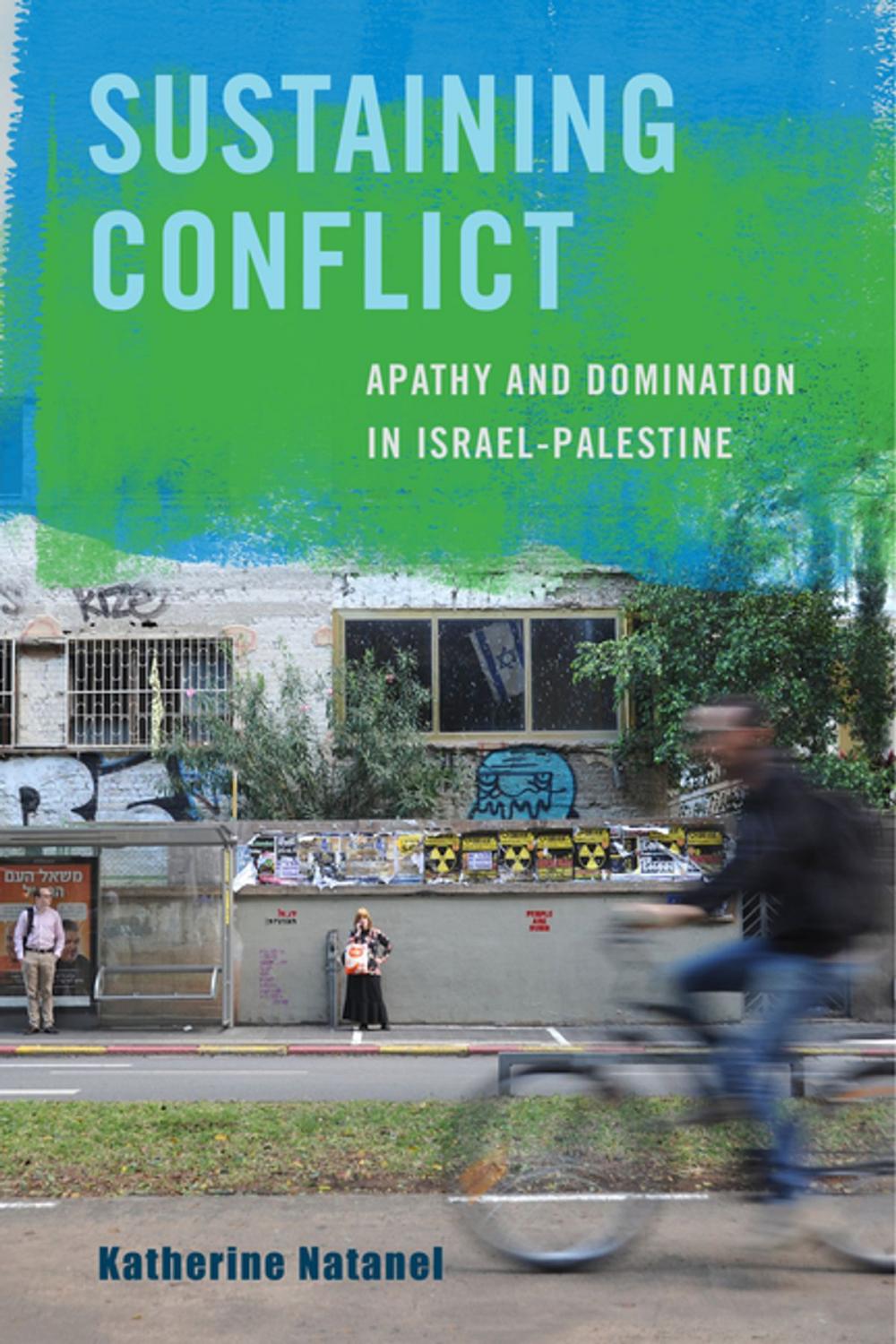 Big bigCover of Sustaining Conflict