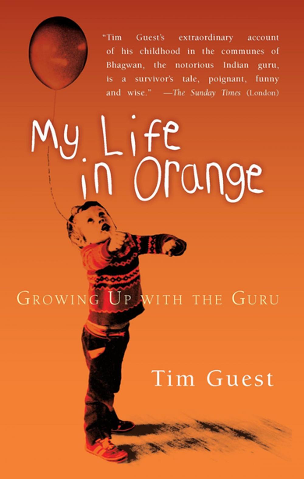 Big bigCover of My Life in Orange