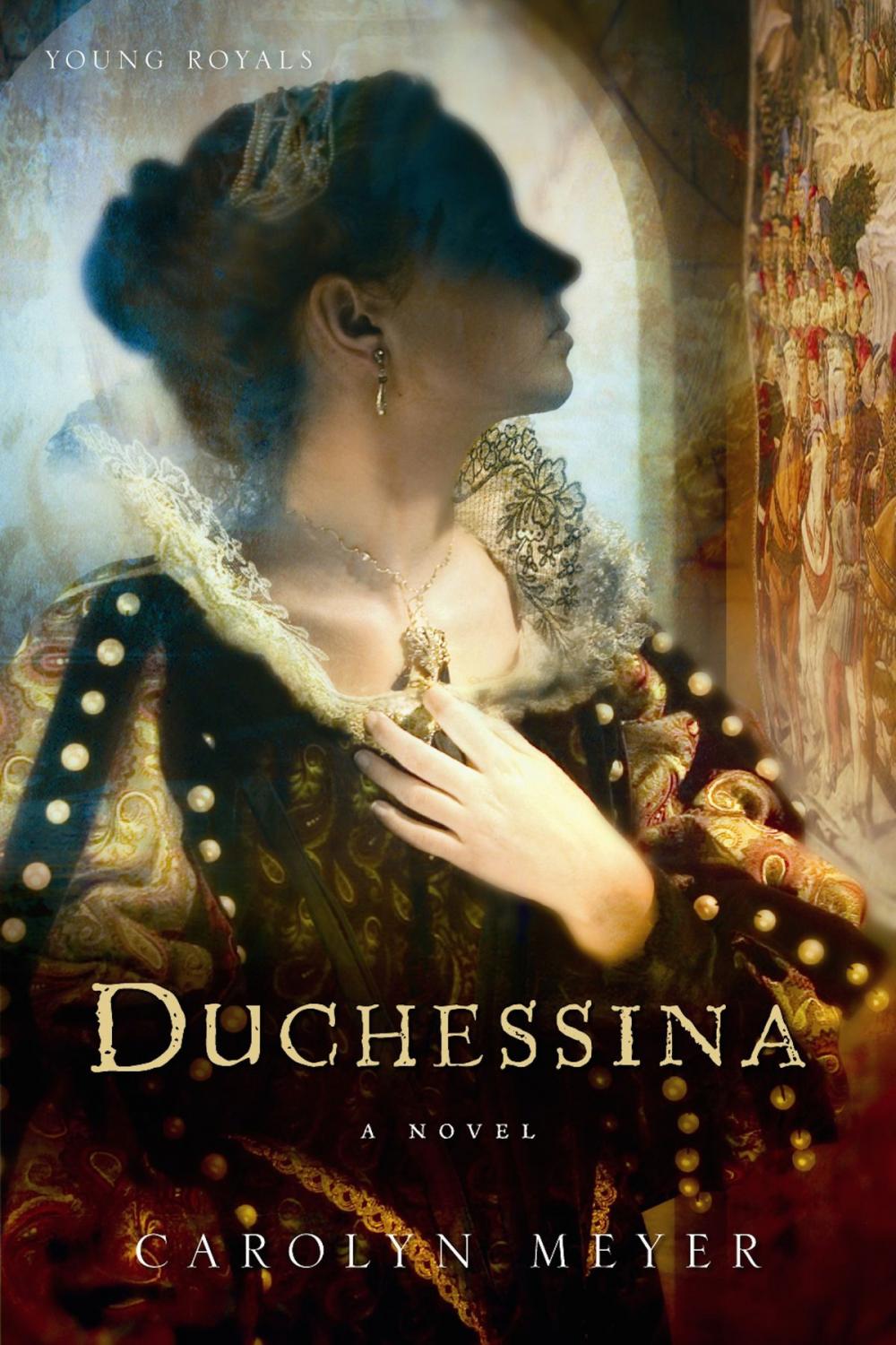 Big bigCover of Duchessina