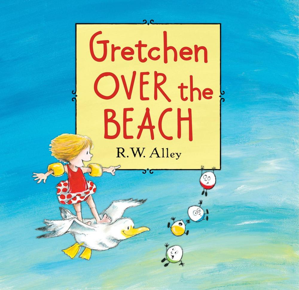 Big bigCover of Gretchen Over the Beach