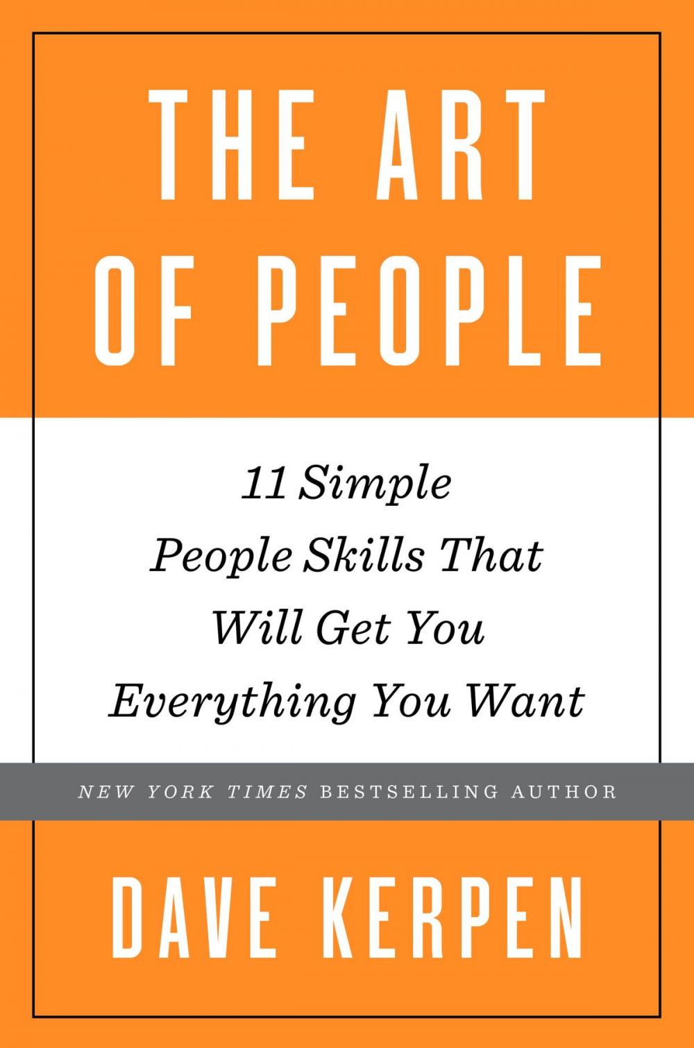 Big bigCover of The Art of People