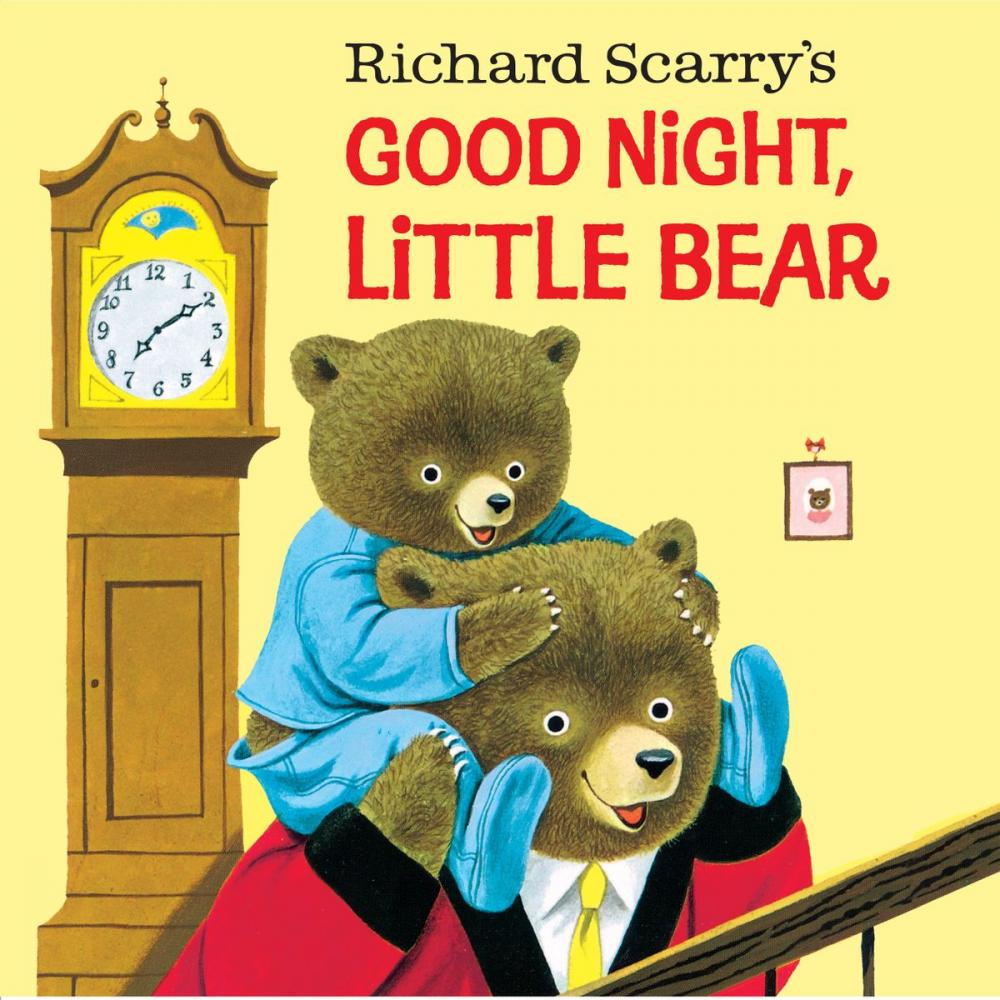 Big bigCover of Good Night, Little Bear